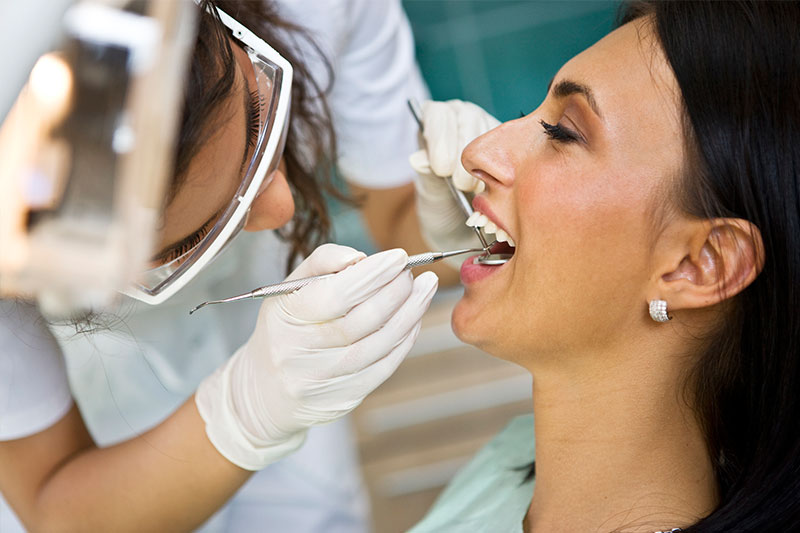 Dental Exam & Cleaning - Azusa Dental Clinic, La Puente Dentist
